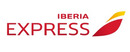 IBERIA EXPRESS brand logo for reviews of travel and holiday experiences
