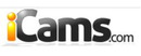 ICams brand logo for reviews of dating websites and services