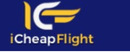 ICheapFlight brand logo for reviews of travel and holiday experiences