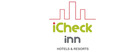 Icheck Inn Hotels and Resorts brand logo for reviews of travel and holiday experiences