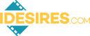 Idesires brand logo for reviews of dating websites and services