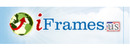 IFrames brand logo for reviews of mobile phones and telecom products or services