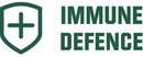 Immune Defence brand logo for reviews of diet & health products