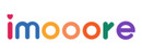 Imooore brand logo for reviews of online shopping for Children & Baby products