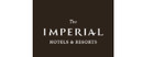 Imperial hotels brand logo for reviews of travel and holiday experiences
