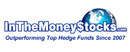 In The Money Stocks brand logo for reviews of financial products and services