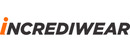 Incrediwear brand logo for reviews of online shopping for Personal care products
