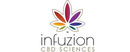 Infuzion CBD Sciences brand logo for reviews of diet & health products