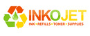 INKoJet brand logo for reviews of online shopping for Office, Hobby & Party Supplies products