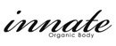 Innate Organic Body brand logo for reviews of diet & health products