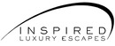 Inspired Luxury Escapes brand logo for reviews of travel and holiday experiences