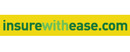Insurewithease.com brand logo for reviews of insurance providers, products and services
