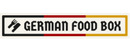 German Food Box brand logo for reviews of food and drink products