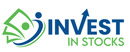 Invest In Stocks brand logo for reviews of financial products and services