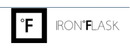 Iron Flask brand logo for reviews of online shopping for Sport & Outdoor products