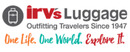 Irv's Luggage brand logo for reviews of online shopping for Fashion products