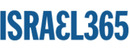 Israel365 brand logo for reviews 