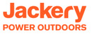 Jackery brand logo for reviews of energy providers, products and services