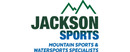 Jackson Sports brand logo for reviews of online shopping for Sport & Outdoor products