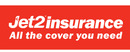 Jet2insurance brand logo for reviews of insurance providers, products and services