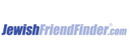 Jewish FriendFinder brand logo for reviews of dating websites and services