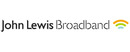 Johnlewisbroadband.com brand logo for reviews of mobile phones and telecom products or services