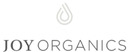 Joy Organics brand logo for reviews of online shopping for Personal care products