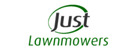 Just Lawnmowers brand logo for reviews of online shopping for Sport & Outdoor products