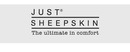 Just SheepSkin brand logo for reviews of online shopping for Children & Baby products