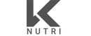 K Nutri brand logo for reviews of diet & health products
