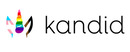 Kandid brand logo for reviews of online shopping for Adult shops products