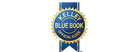 Kellley Blue Book brand logo for reviews of car rental and other services