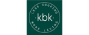 Kbk brand logo for reviews of food and drink products