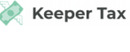 Keeper Tax brand logo for reviews of financial products and services