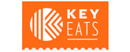 Key Eats brand logo for reviews of diet & health products