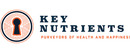 Key Nutrients brand logo for reviews of diet & health products