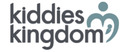 Kiddies Kingdom brand logo for reviews of online shopping for Children & Baby products