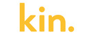 Kin brand logo for reviews of insurance providers, products and services