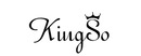 Kingso brand logo for reviews of online shopping for Home and Garden products