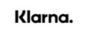 Klarna brand logo for reviews of financial products and services