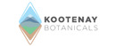 Kootenay Botanicals brand logo for reviews of online shopping for Personal care products
