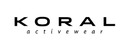 Koral brand logo for reviews of online shopping for Fashion products