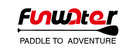 Funwater brand logo for reviews of online shopping for Sport & Outdoor products
