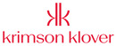 Krimson Klover brand logo for reviews of online shopping for Merchandise products