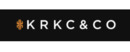 KRKC & CO brand logo for reviews of online shopping for Fashion products