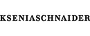 Ksenia Schnaider brand logo for reviews of online shopping for Fashion products