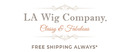 LA Wig Company brand logo for reviews of online shopping products