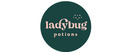 Ladybug Potions brand logo for reviews of online shopping for Personal care products