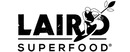 Laird Superfood brand logo for reviews of diet & health products