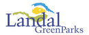 Landal Greenparks brand logo for reviews of travel and holiday experiences